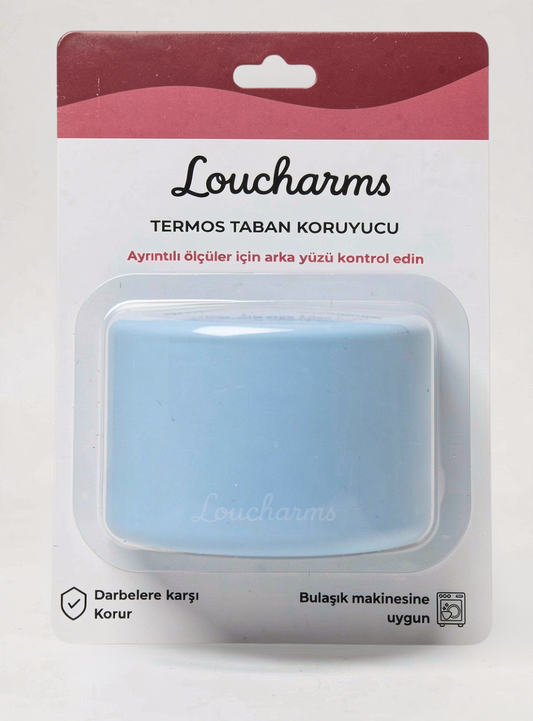 Mavi Logolu Termos Tabanı