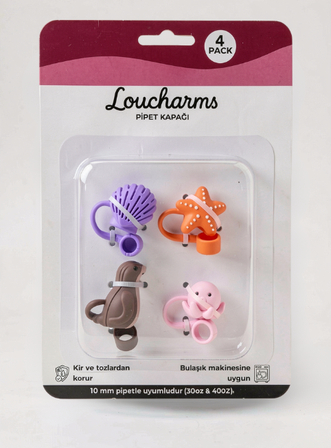 Pipet Kapağı Deniz Seti
