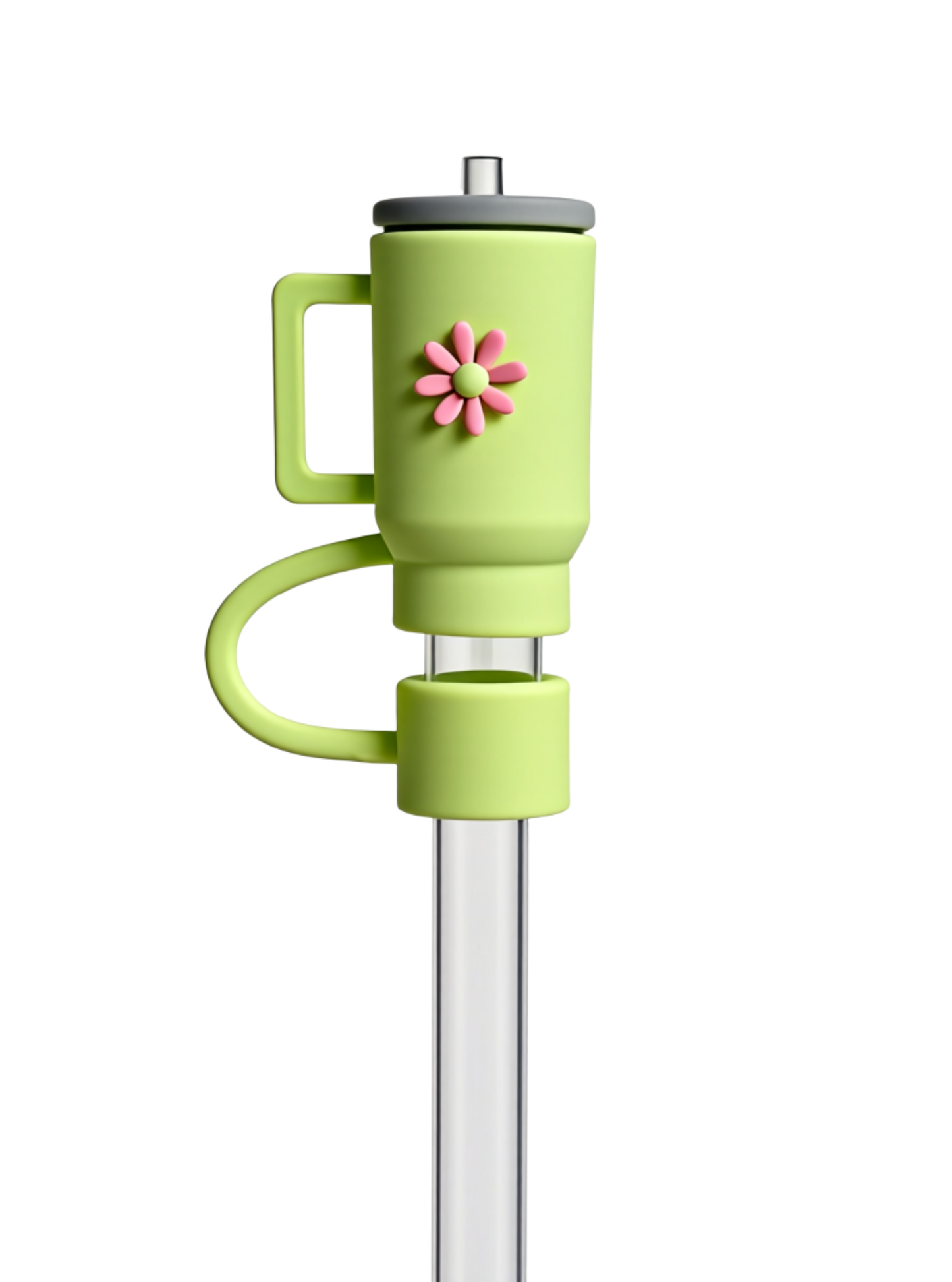 Pipet Kapağı Bardak Seti